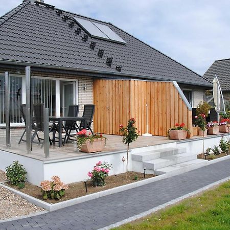 Ferienwohnung Wackerballig Gelting Exteriér fotografie