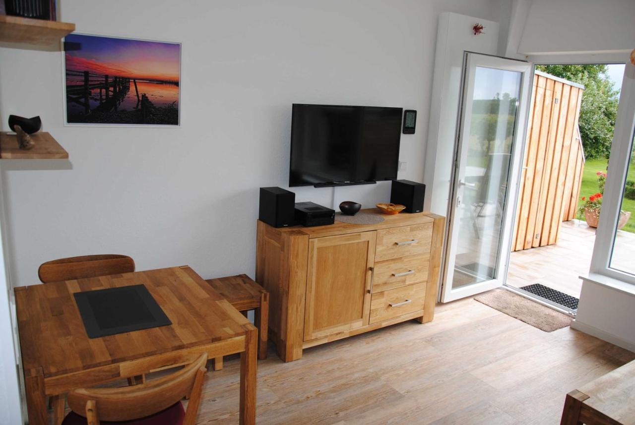 Ferienwohnung Wackerballig Gelting Exteriér fotografie