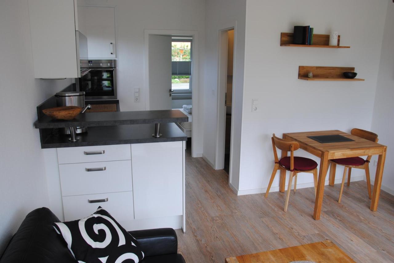 Ferienwohnung Wackerballig Gelting Exteriér fotografie