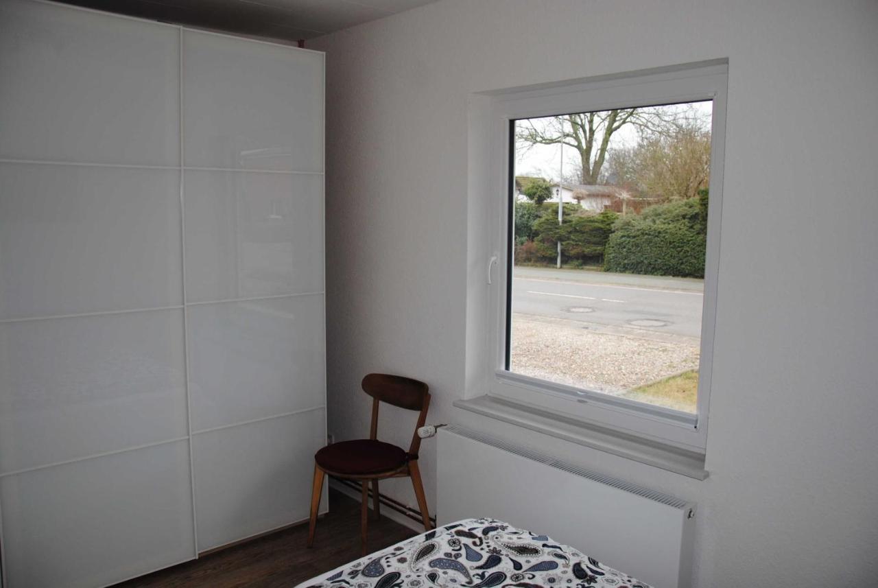 Ferienwohnung Wackerballig Gelting Exteriér fotografie