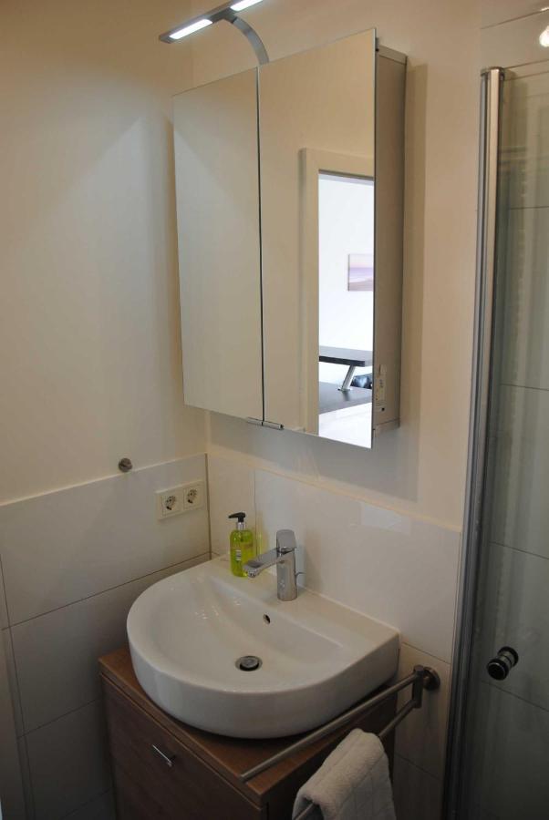 Ferienwohnung Wackerballig Gelting Exteriér fotografie