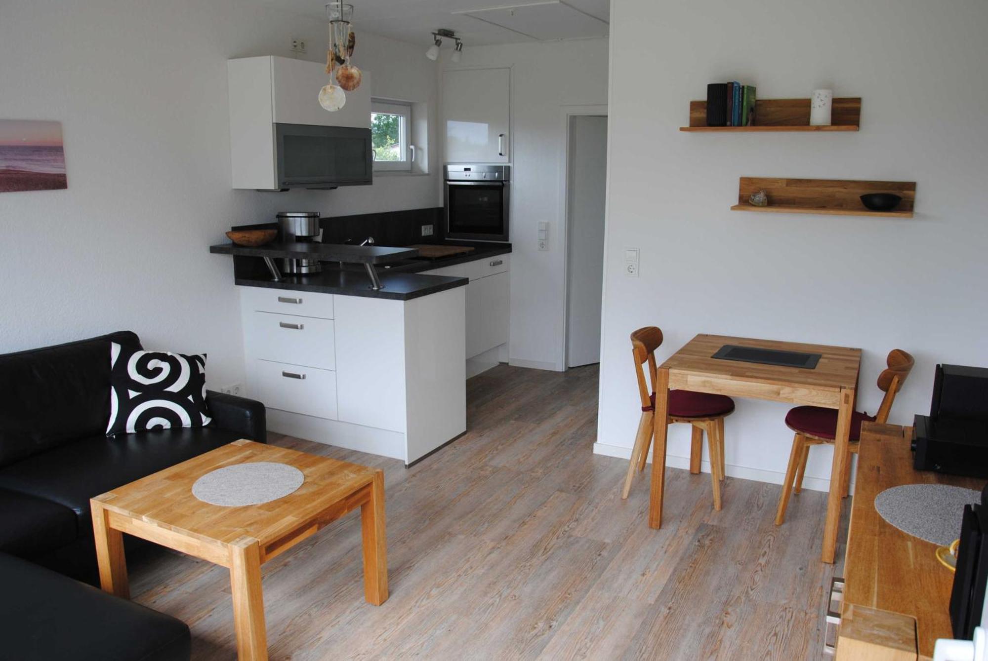 Ferienwohnung Wackerballig Gelting Exteriér fotografie