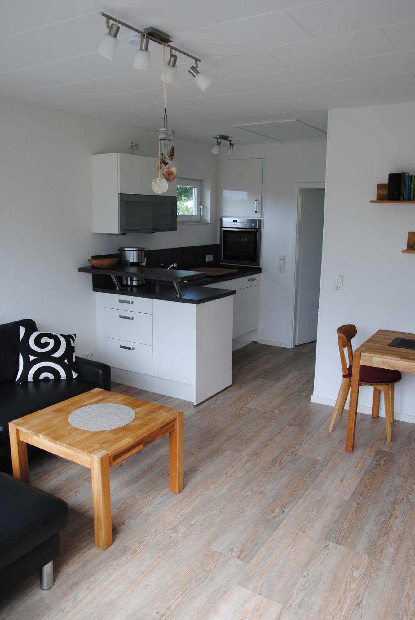 Ferienwohnung Wackerballig Gelting Exteriér fotografie